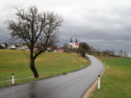 Straßenstück