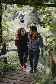 Wandern Burg Deutschlandsberg