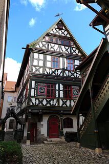 Büchnersches Hinterhaus