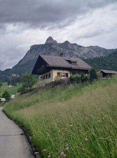 Foto von Greg+Lisa entlang der Tour