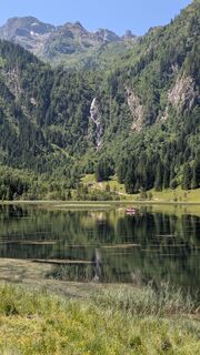 Foto von Bernhard Schaufler entlang der Tour