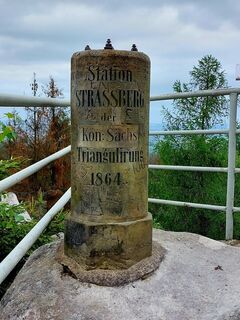 Foto von Jörg Rost entlang der Tour