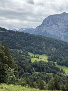 Foto von Lars Klein entlang der Tour