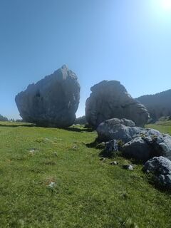 Foto von Serge douillet entlang der Tour