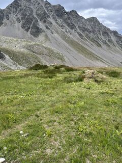 Foto von Nils Gernand entlang der Tour