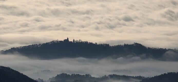 Foto de Danijel Turnšek a lo largo del recorrido