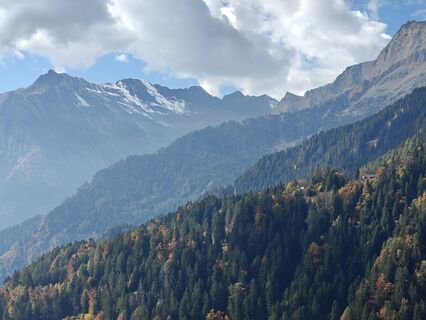 Foto von Klaus Scharfe entlang der Tour