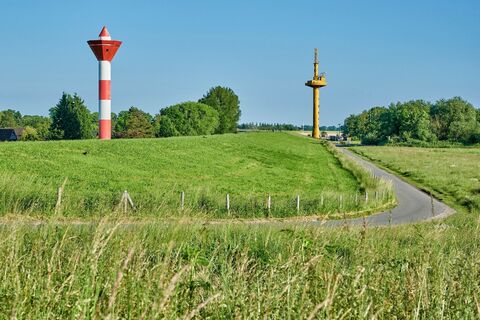 Südliches Cuxland, Hagen im Bremischen - Sandstedt