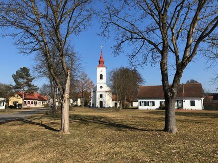 Kirche Dobersdorf