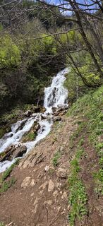 Fotografia z Marko Adrian na trase