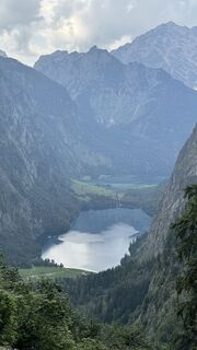 Foto von Henrik Singelmann entlang der Tour