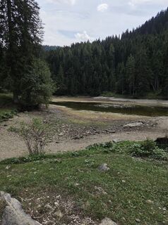Foto von Eduina entlang der Tour