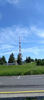 Photo de heli krempler le long du parcours