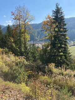 Blick auf Leoben
