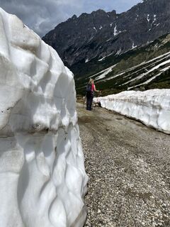Foto von eva_mountaininlove entlang der Tour