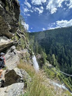 Photo de Thorsten Tom Freund le long du parcours