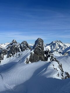 Fotografia z Lenard Serrano Freimuth na trase