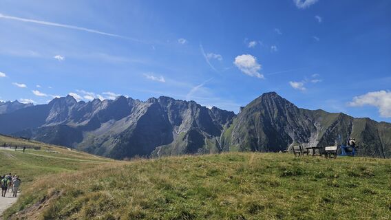 Photo de Sanpaul le long du parcours