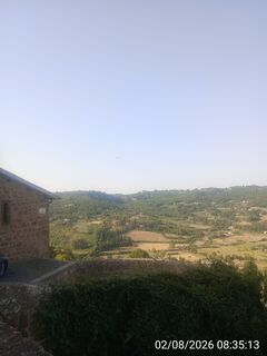 Fotografia z ale civ na trase