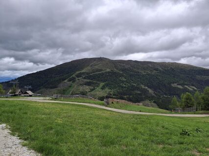 Foto von Victor Chyzh entlang der Tour