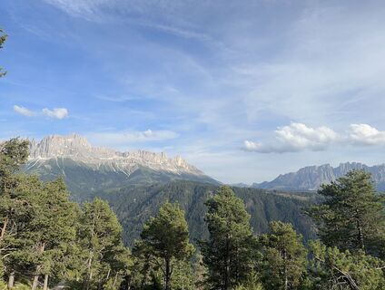 Fotó a Melissa Krause honlapról a túra során