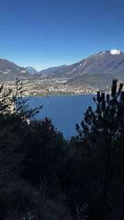Foto von ROBERTO BONIOTTI entlang der Tour