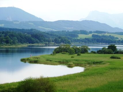 Wallersee in Wierer