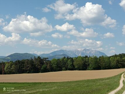 Foto fra Bergpirat underveis på turen
