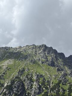 Foto von Robert Bałut entlang der Tour