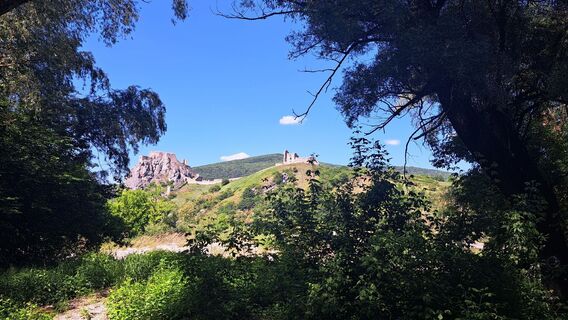 Foto von hoefinj entlang der Tour