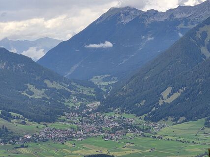 Foto von Dan Alexandru Ionescu entlang der Tour
