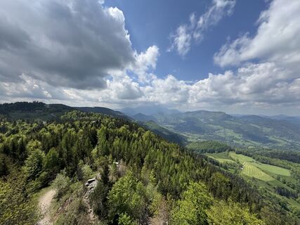 Fotografia z CarolineKlima na trase