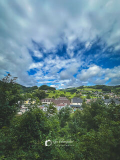 Foto von Leo Fahrngruber entlang der Tour