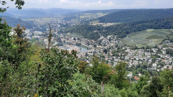 Fotografia z Birger Hohenwaldt na trase