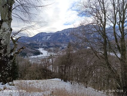 Foto von Melanie Rapperstorfer 1 entlang der Tour