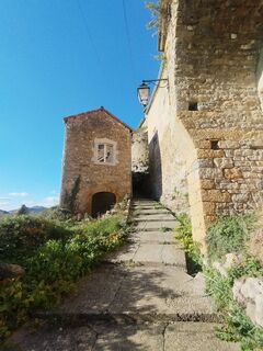 Photo de Ab Zaza le long du parcours