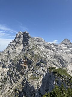 Foto von Dotenis entlang der Tour