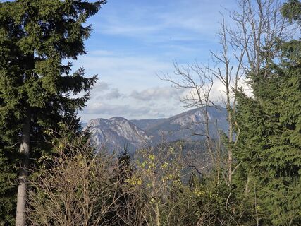 Foto von Timon Bertignoll entlang der Tour