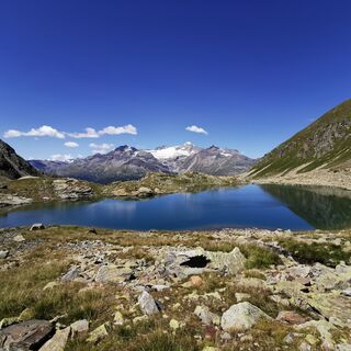 Wanderung Lagh da Teo