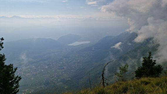 Foto da Heisi lungo il tour