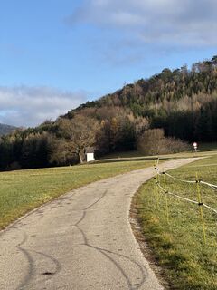 Photo de Andreas Vogel 1 le long du parcours