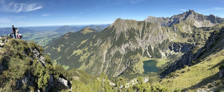 Foto von Ralf Niethammer entlang der Tour