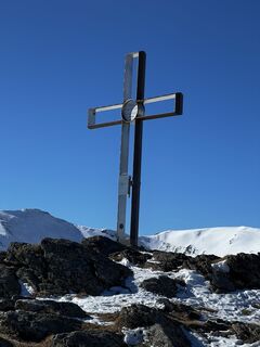 Zdjęcie z Schabsi wzdłuż trasy