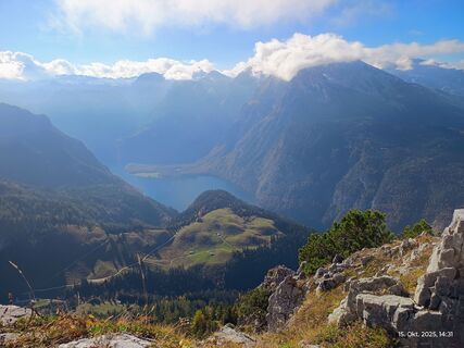 Photo from Mike van Gemert along the tour