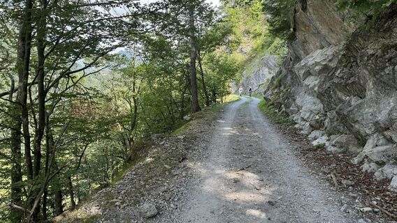 Foto von peter_oe entlang der Tour