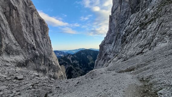 Foto da Christian L. lungo il tour
