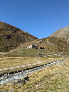 Foto von Martin Glaser entlang der Tour