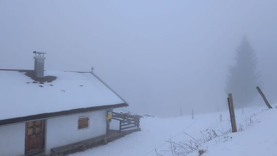 Foto de Johannes Zaunrith (Xinoi) a lo largo del recorrido