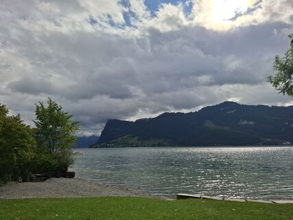 Fotografia z Maurer Silvia na trase