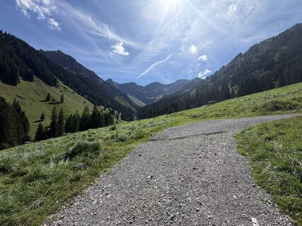 Foto von Dóra Halász 1 entlang der Tour